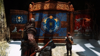 God of War Screenshot
